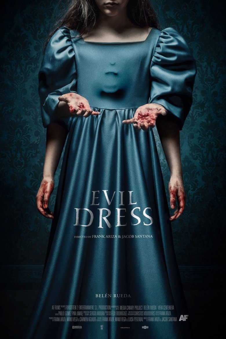 Poster of Evil Dress
