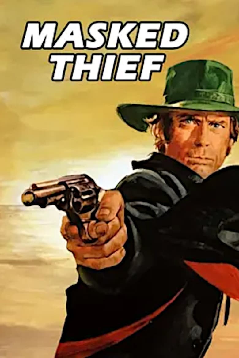 Poster of The Masked Thief