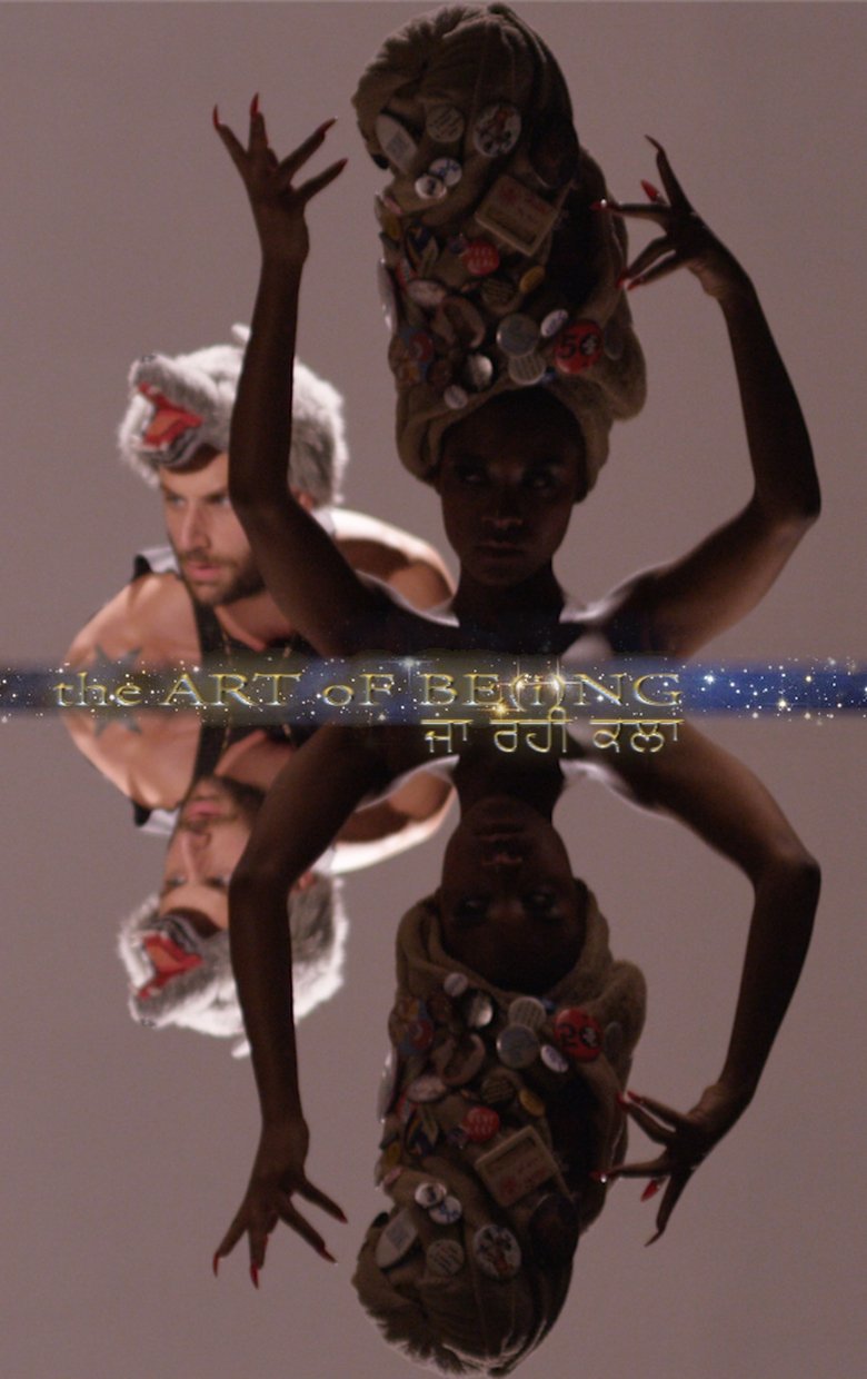 Poster of The Art of Being