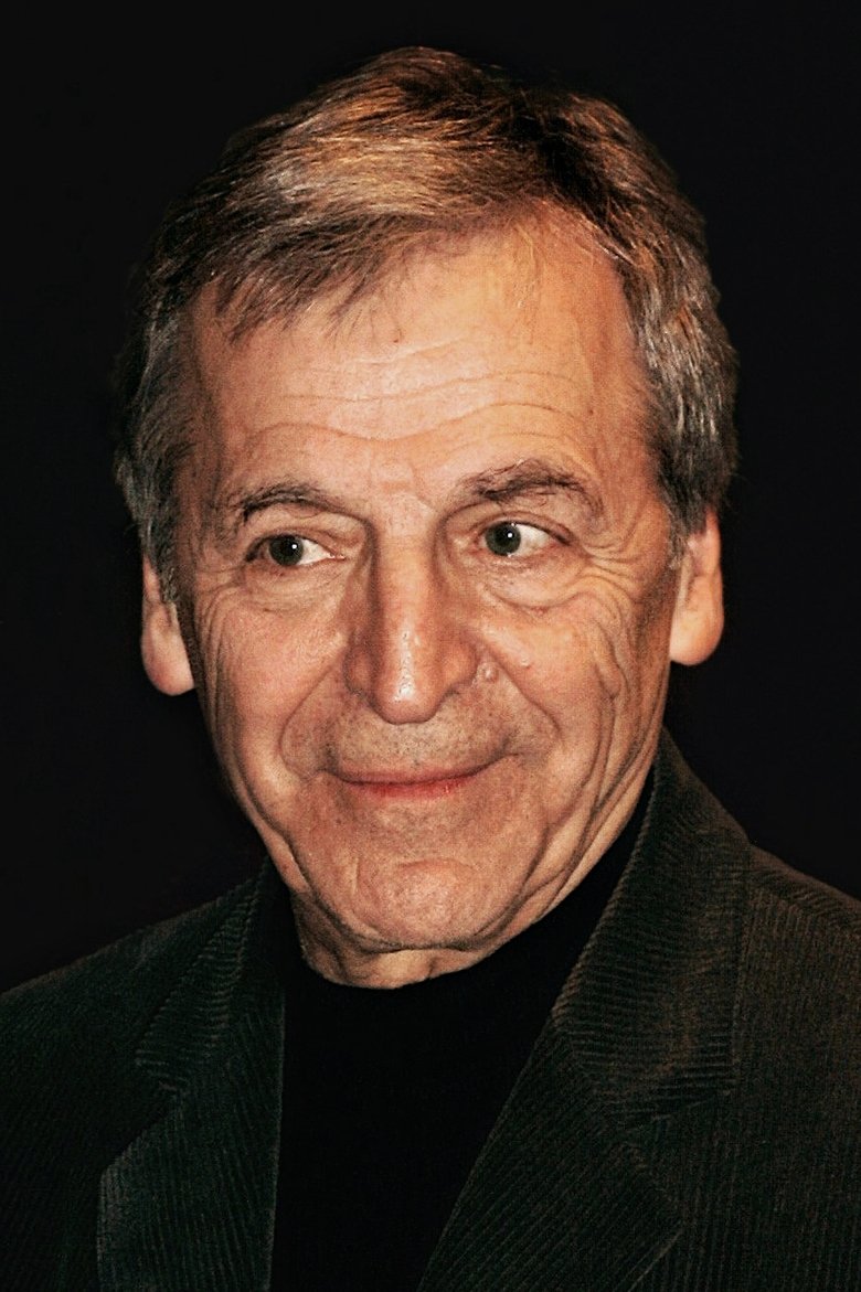 Portrait of Costa-Gavras