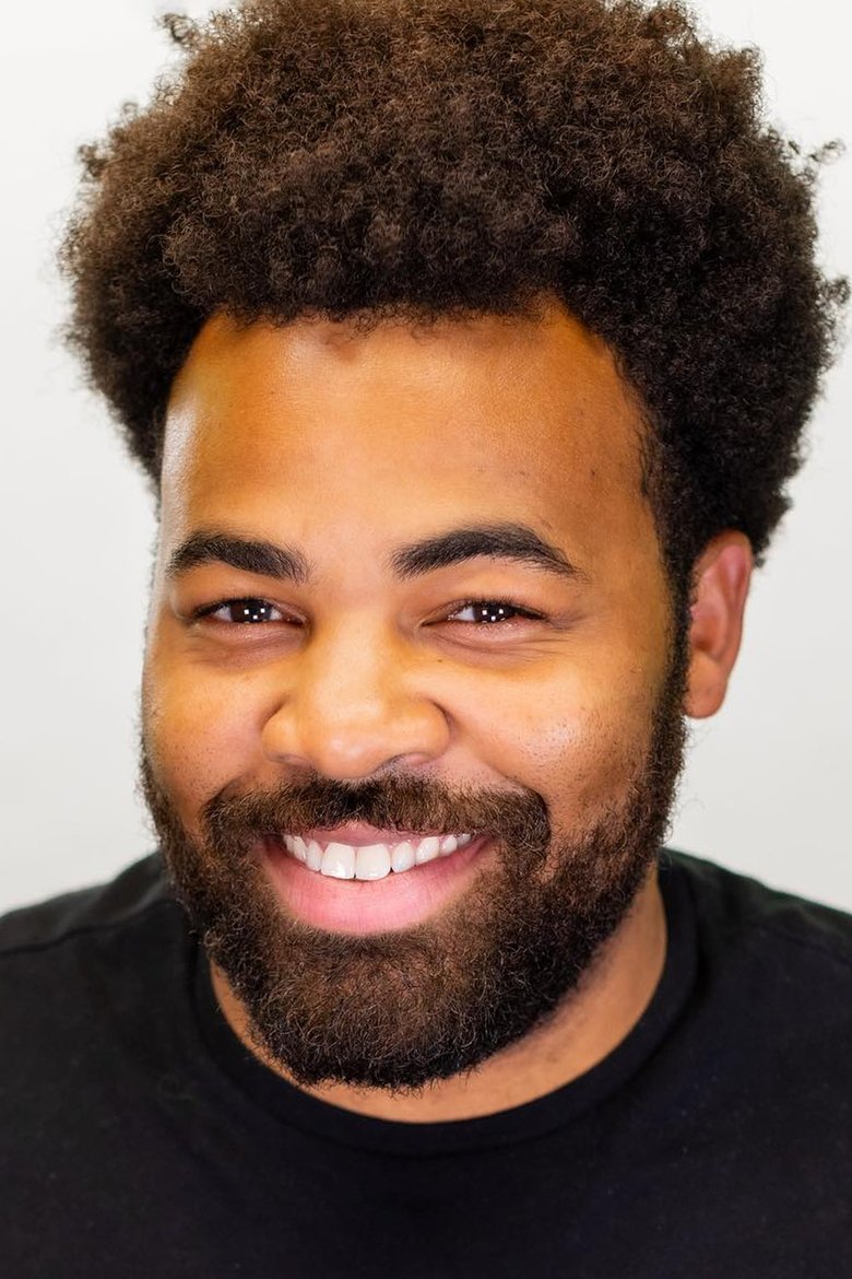 Portrait of Terrence Carey