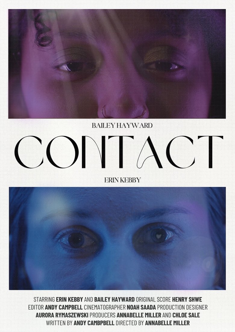 Poster of Contact