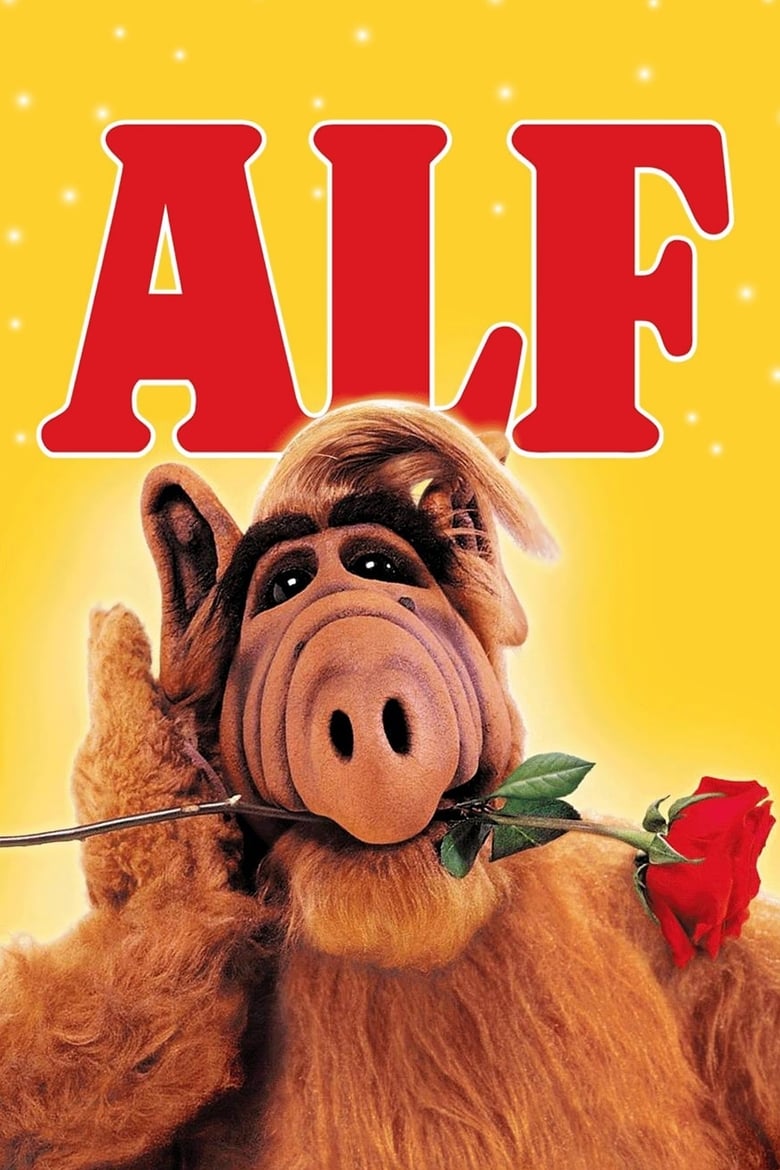 Poster of ALF