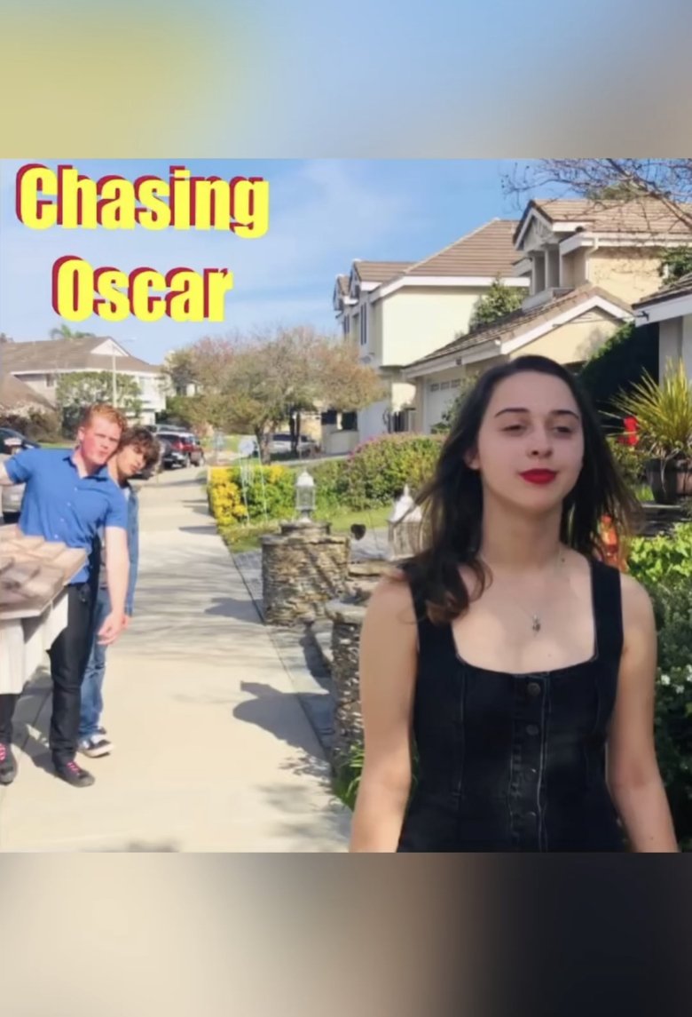 Poster of Chasing Oscar