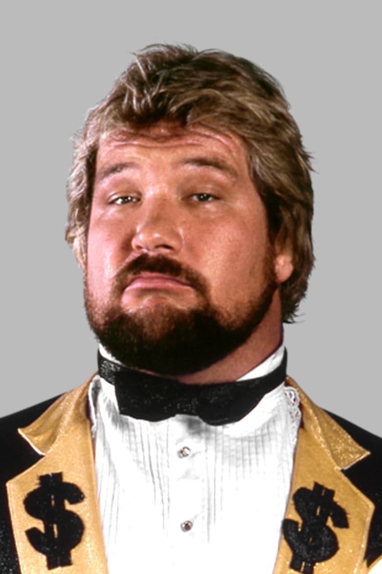 Portrait of Ted DiBiase Sr.