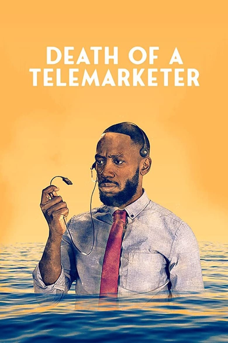 Poster of Death of a Telemarketer