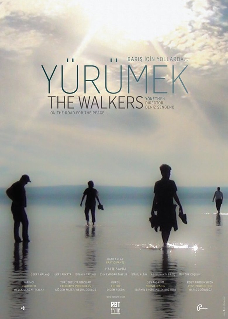 Poster of The Walkers