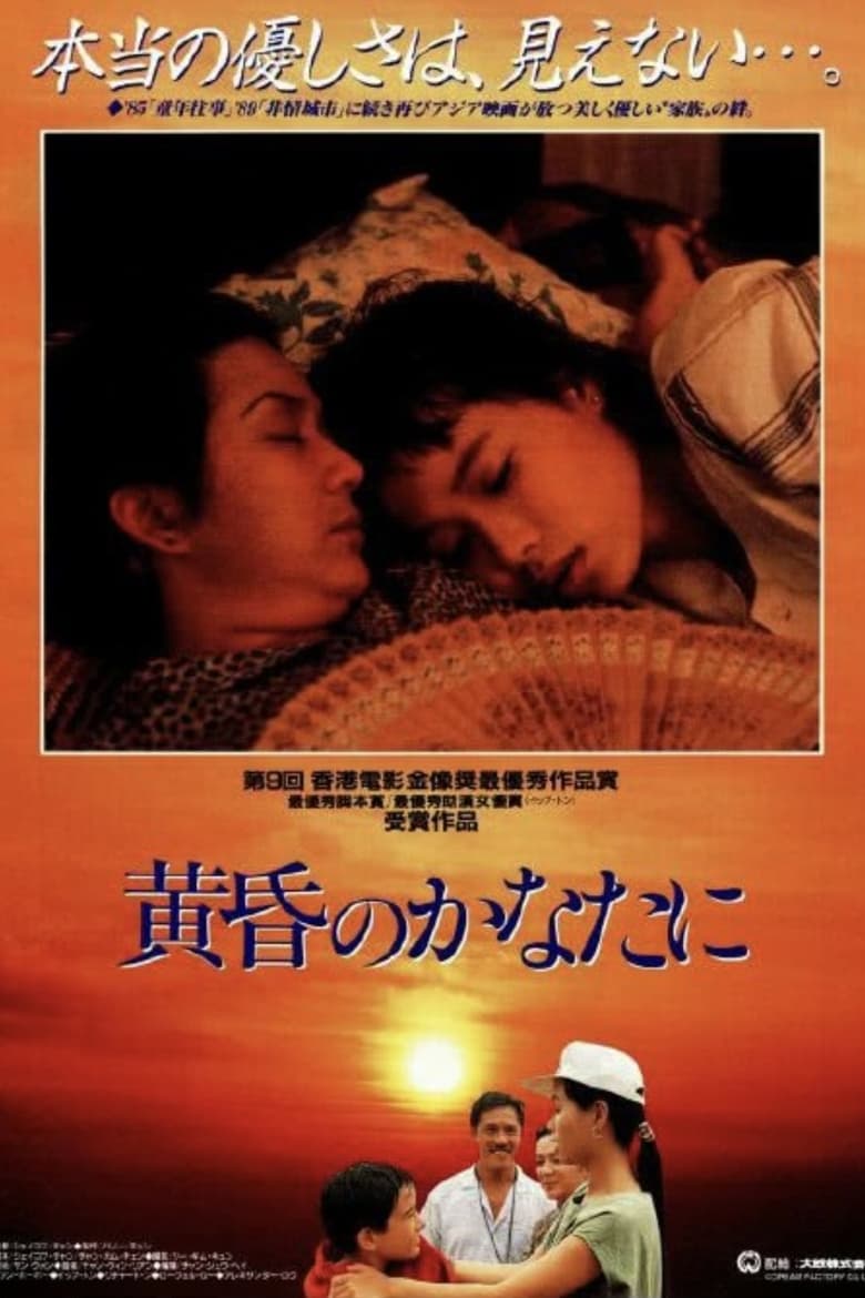 Poster of Beyond the Sunset
