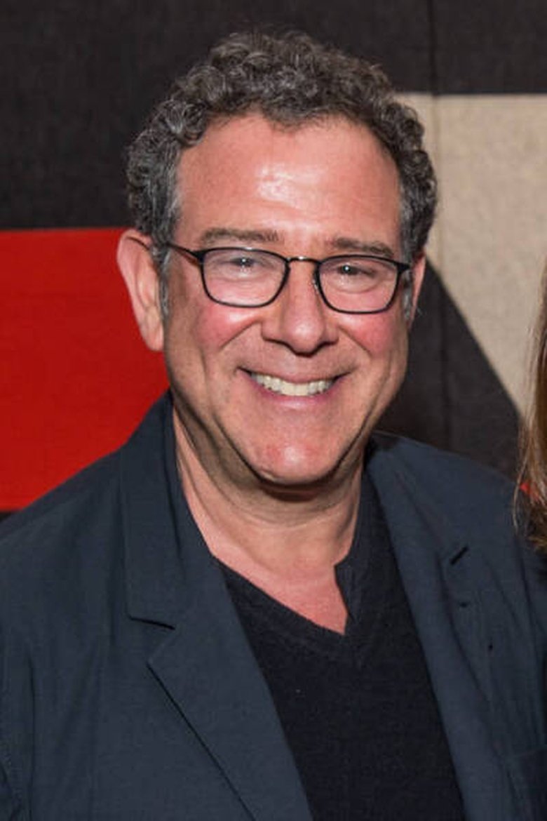 Portrait of Michael Greif