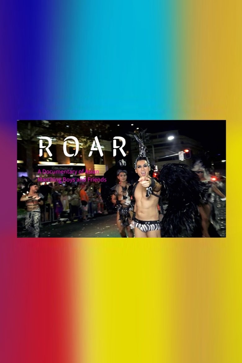 Poster of ROAR