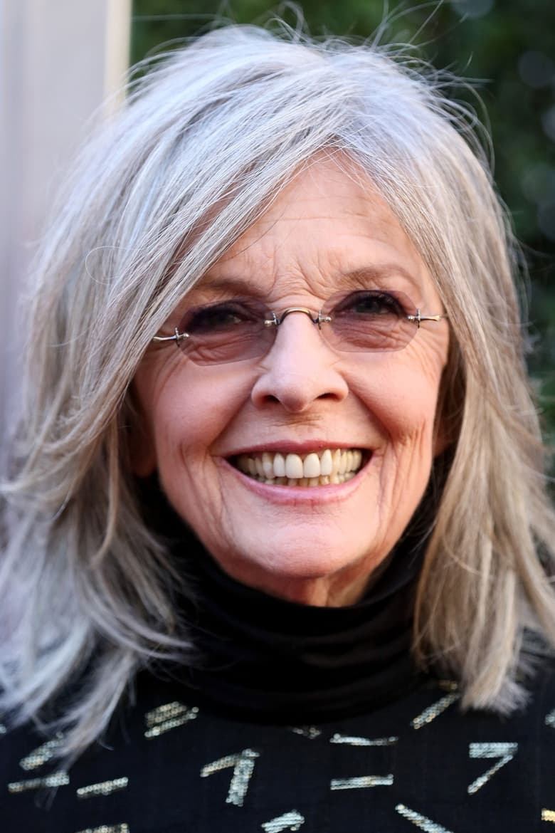 Portrait of Diane Keaton