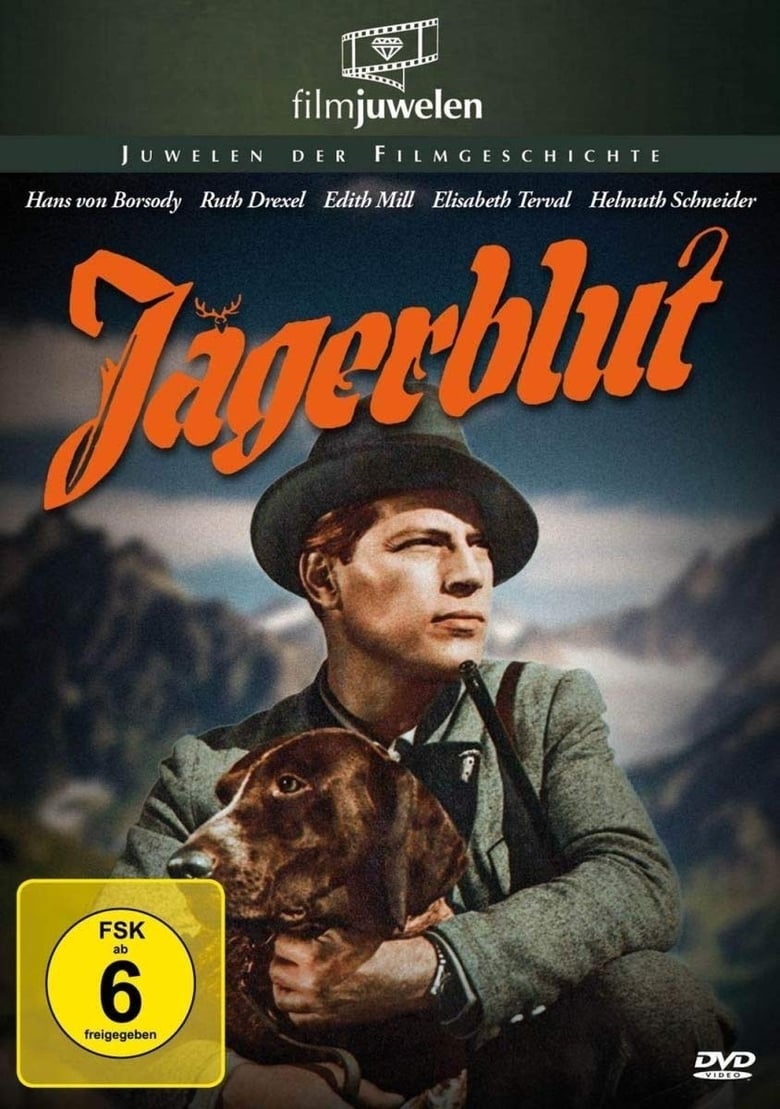 Poster of Jägerblut