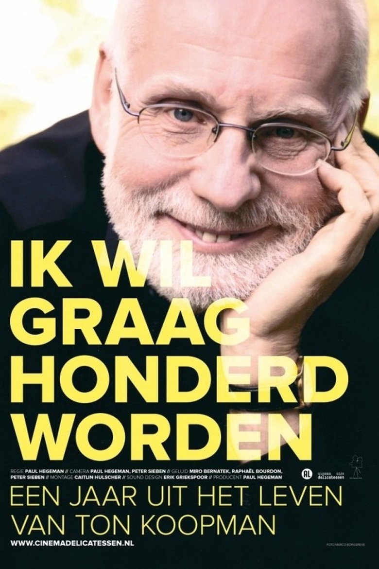 Poster of Live to Be a Hundred