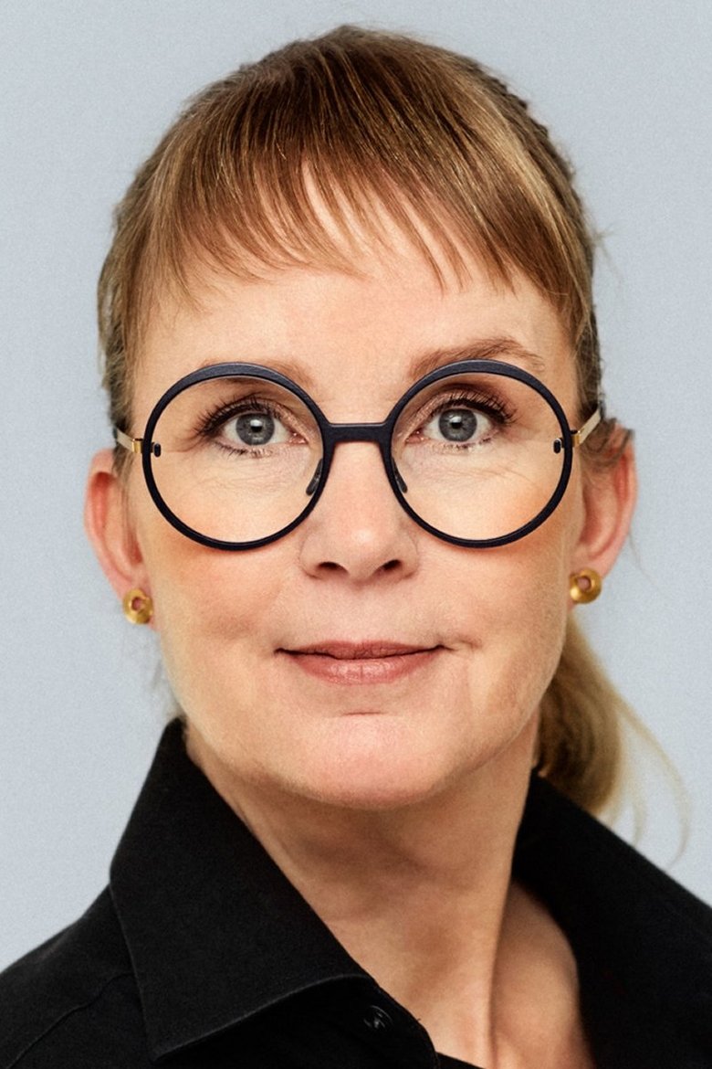 Portrait of Kathrine Olldag