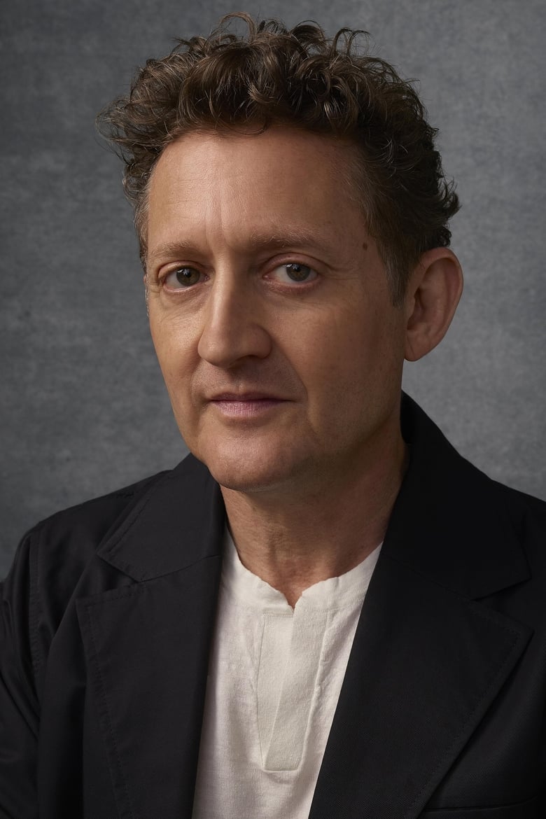 Portrait of Alex Winter