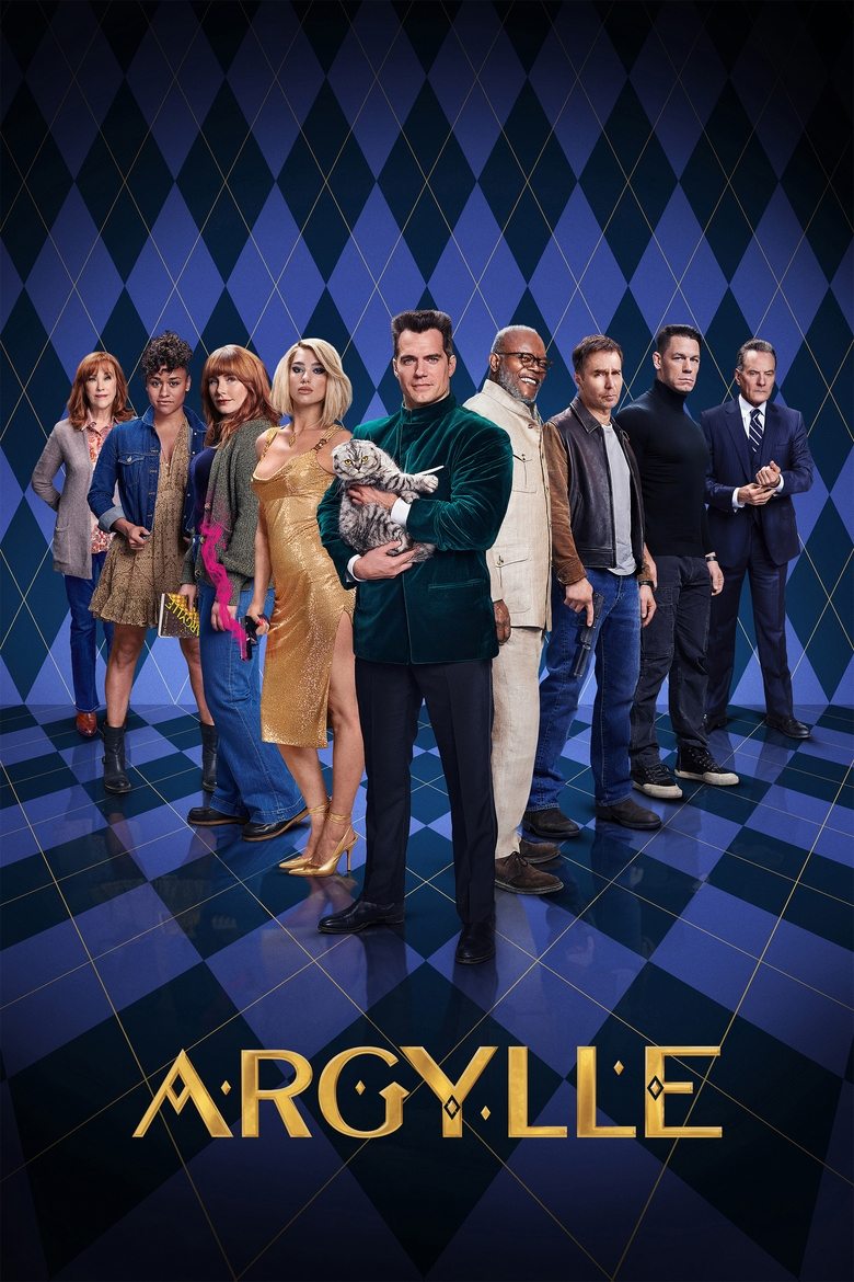 Poster of Argylle