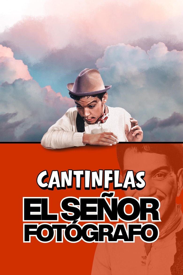 Poster of El señor fotógrafo