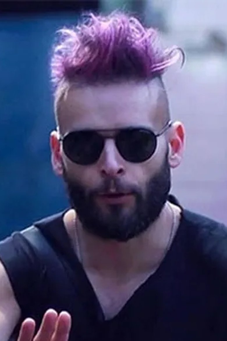 Portrait of Cristian Tapia Marchiori