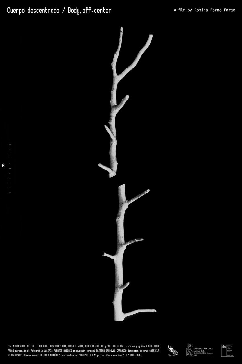 Poster of Body, Off-Center