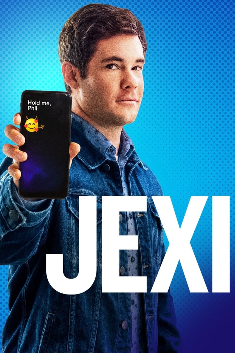 Poster of Jexi