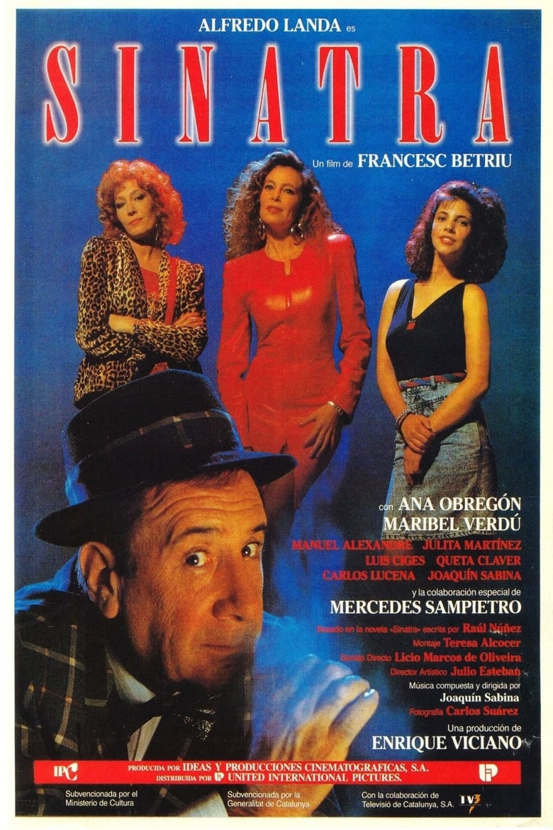 Poster of Sinatra