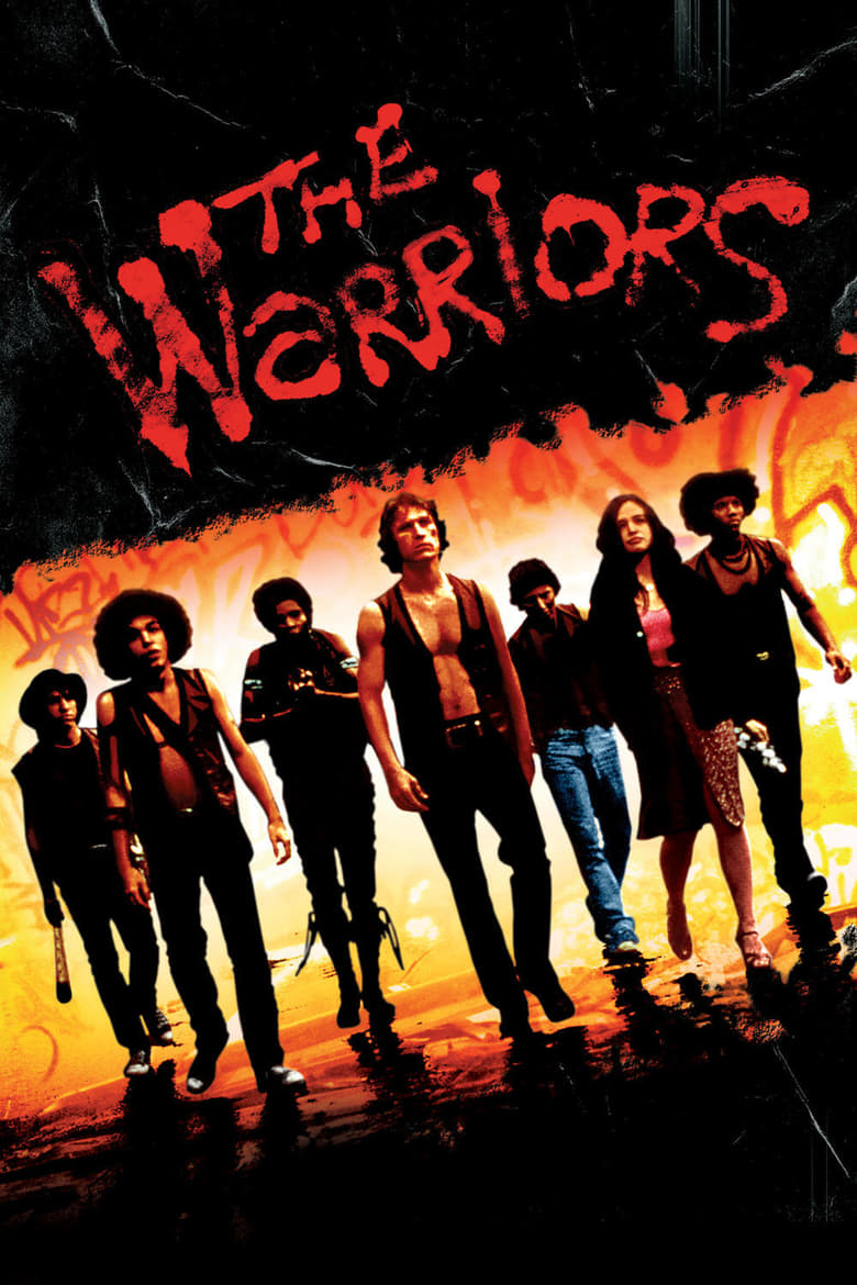 Poster of The Warriors