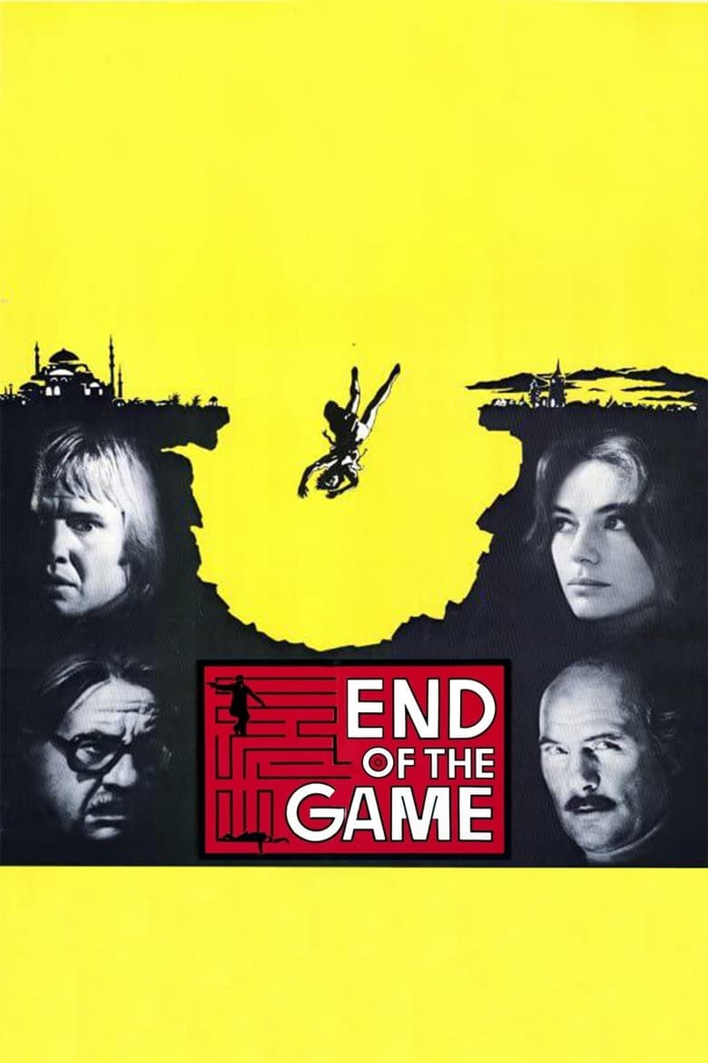 Poster of End of the Game