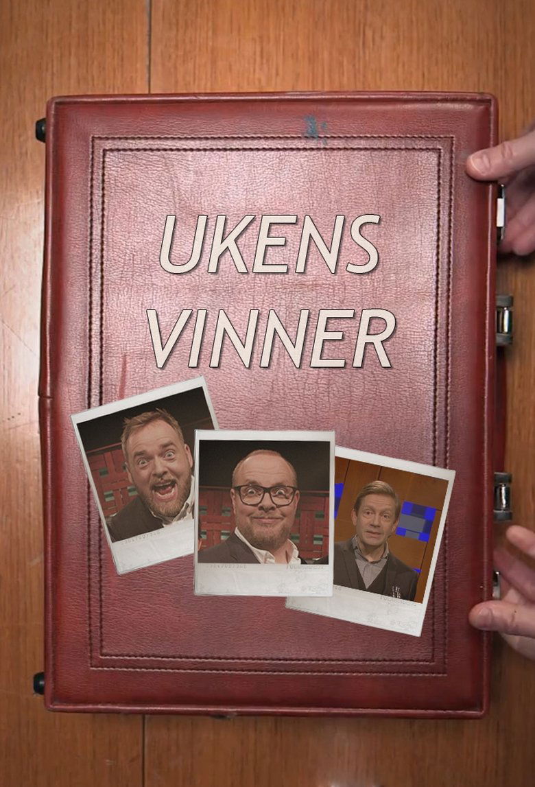 Poster of Cast and Crew in Ukens Vinner - Episode 5 (Season 2 - Episode 5) - Episode 5