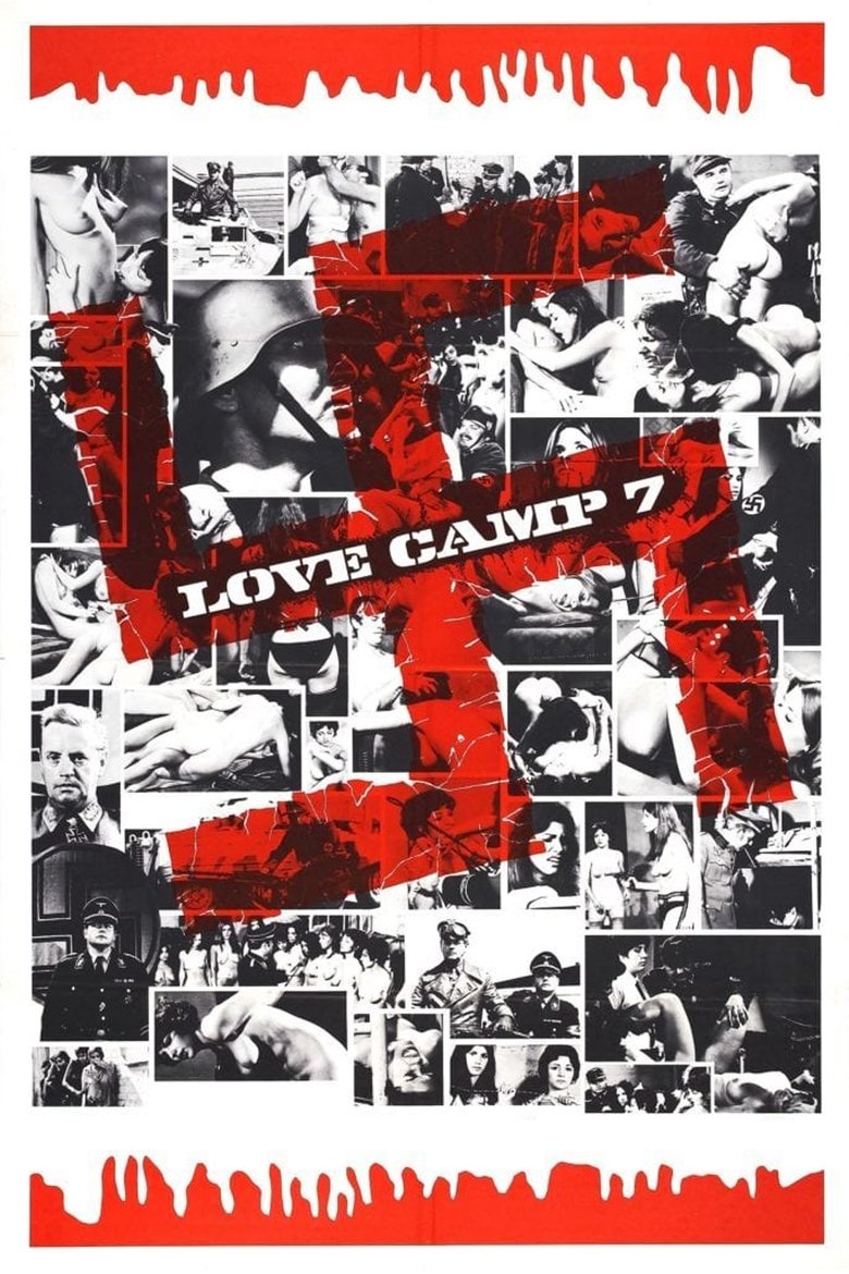 Poster of Love Camp 7