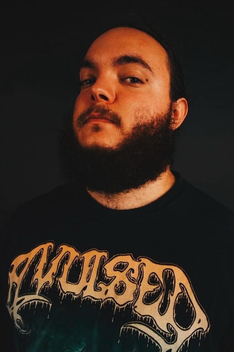 Portrait of Olmo García Apolinario