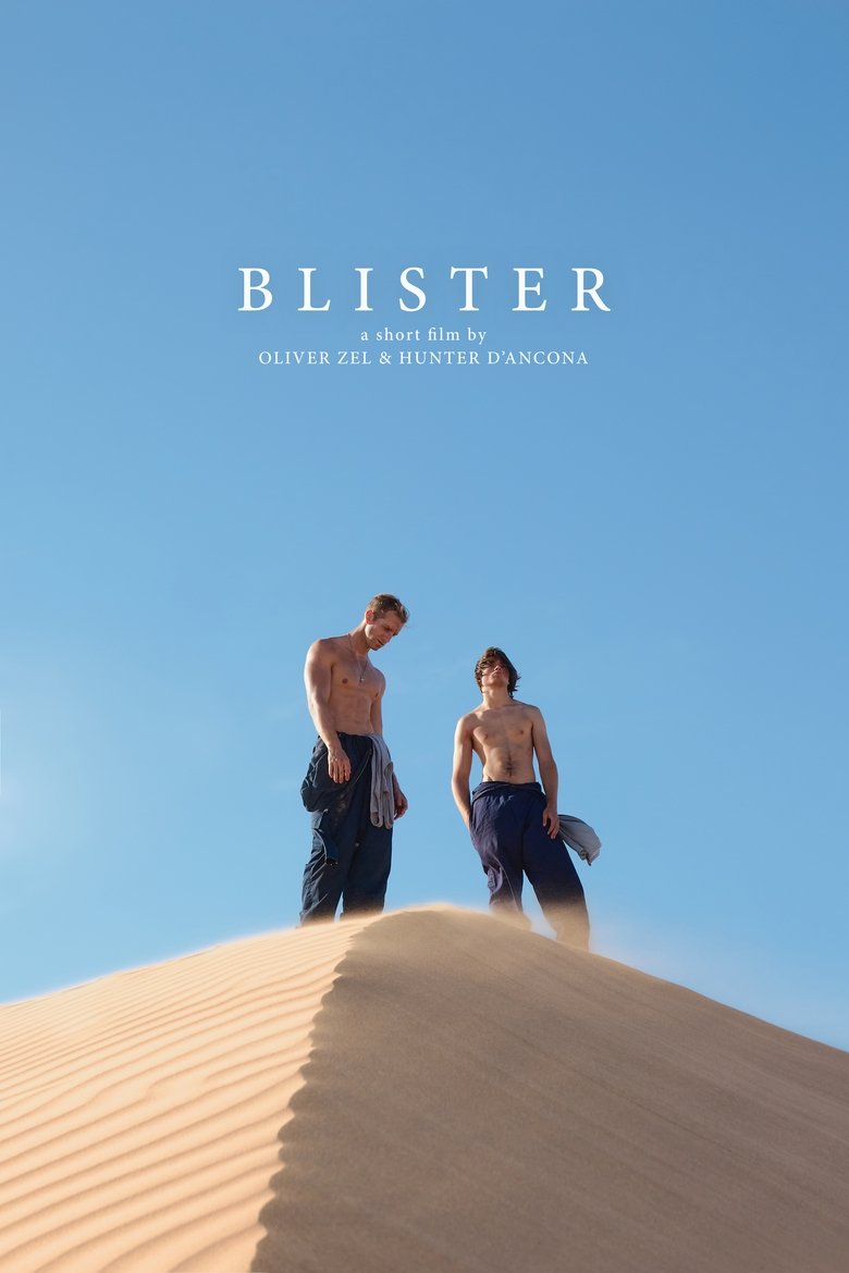 Poster of Blister