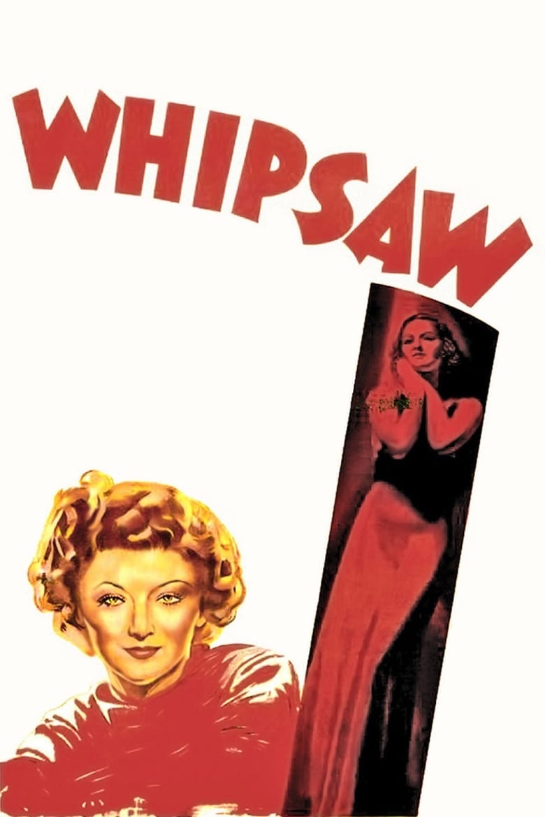 Poster of Whipsaw