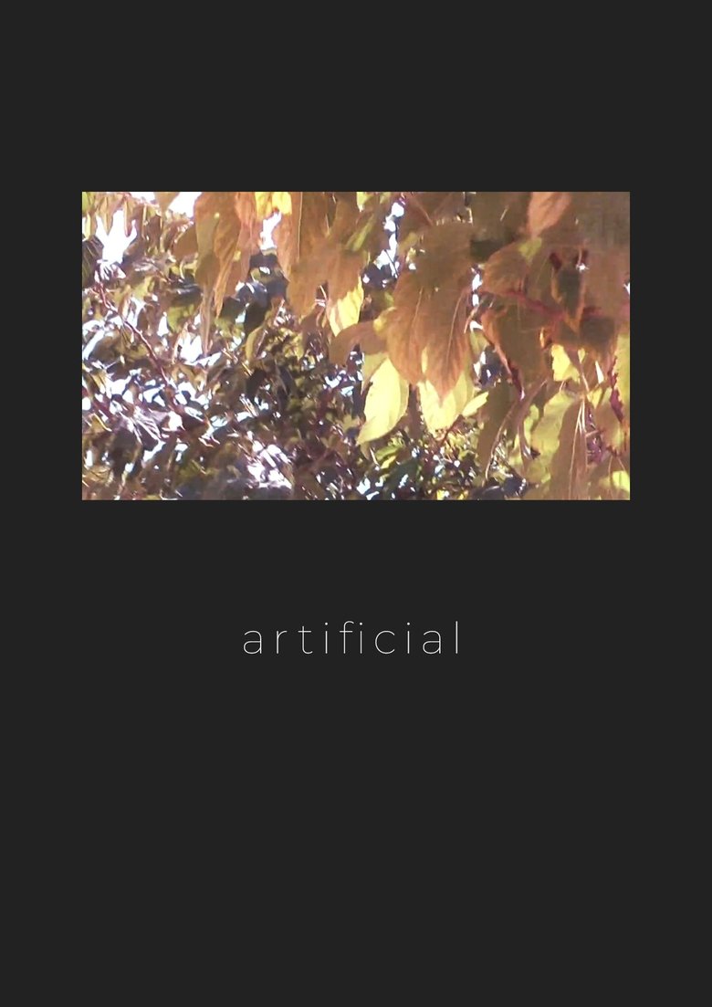 Poster of Artificial