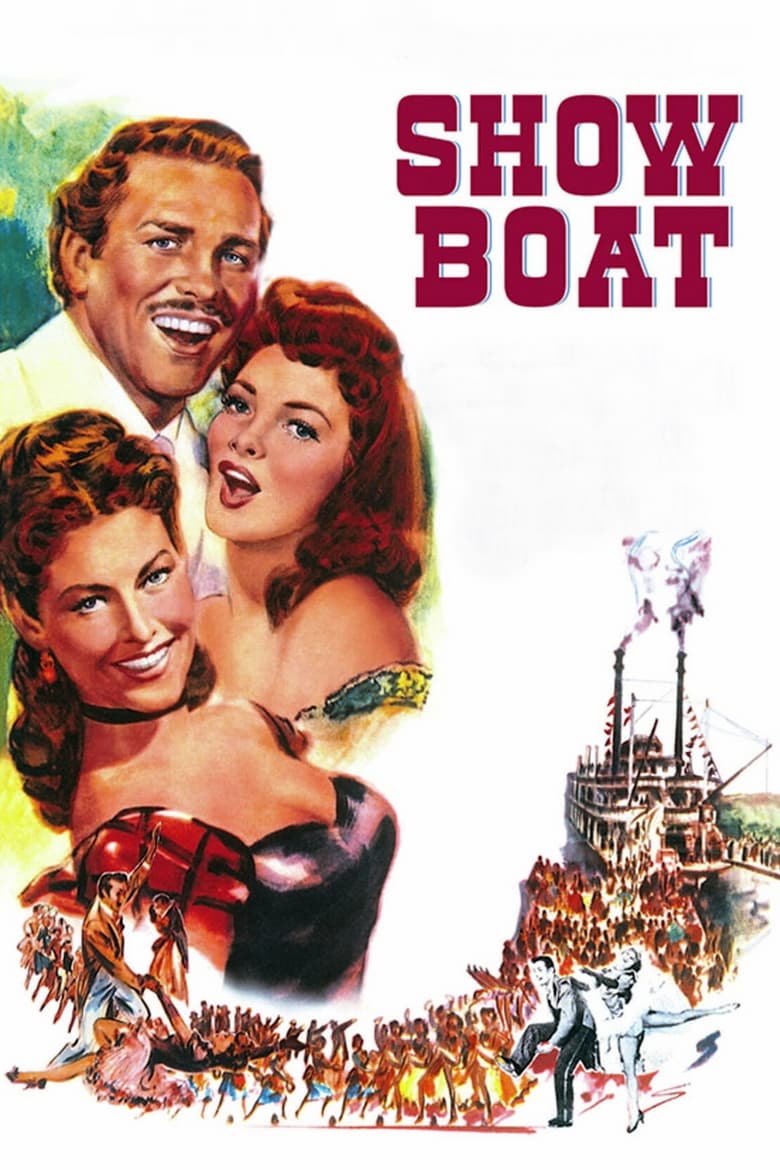 Poster of Show Boat