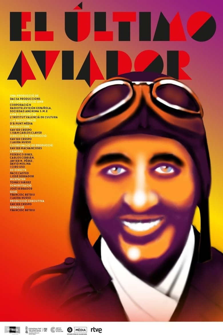 Poster of L'últim aviador