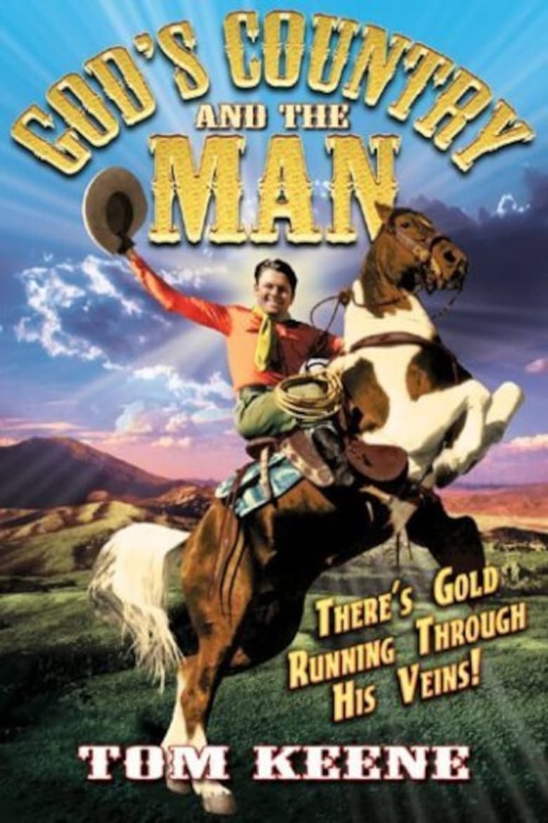 Poster of God's Country and the Man