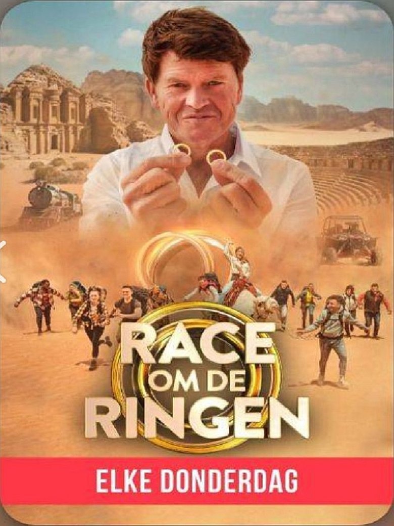 Poster of Race Om De Ringen