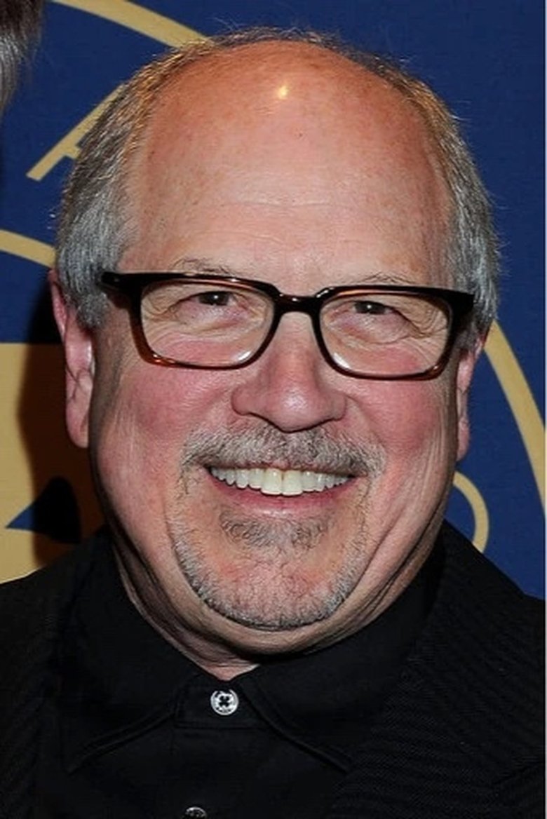 Portrait of Dennis Sands