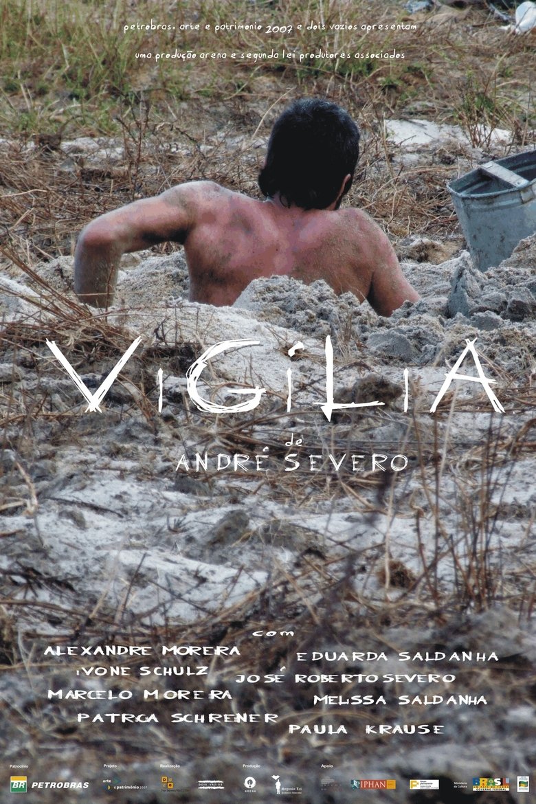 Poster of Vigília 3