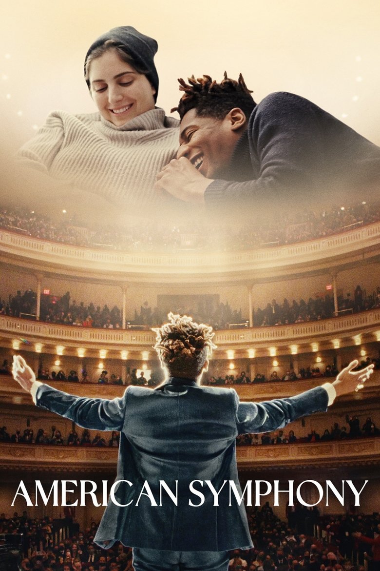 Poster of American Symphony