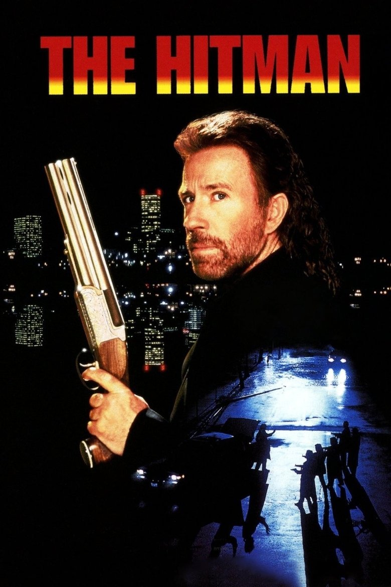Poster of The Hitman