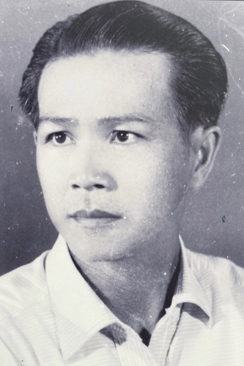 Portrait of Khương Mễ