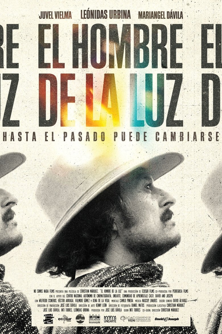 Poster of El Hombre De La Luz
