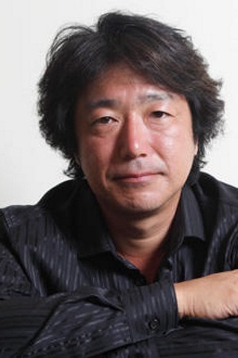Portrait of Eiichiro Hasumi