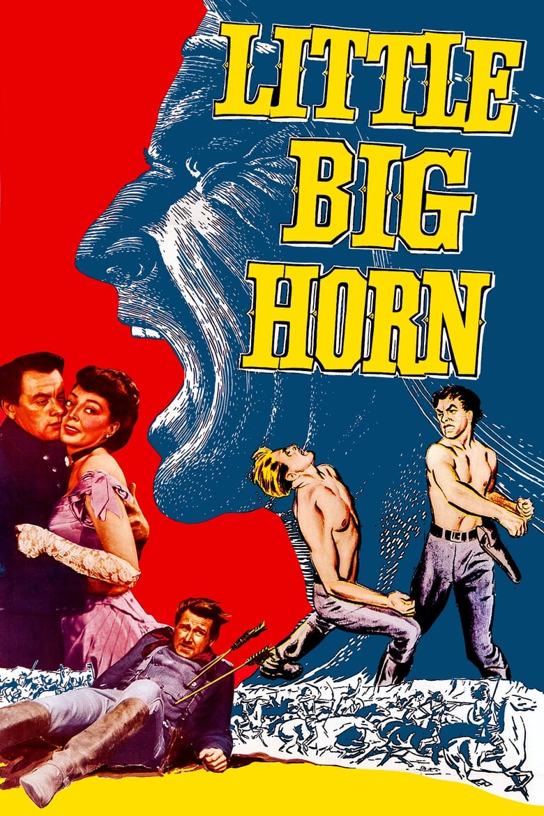 Poster of Little Big Horn