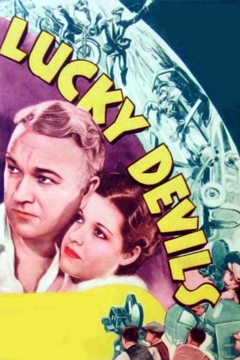 Poster of Lucky Devils