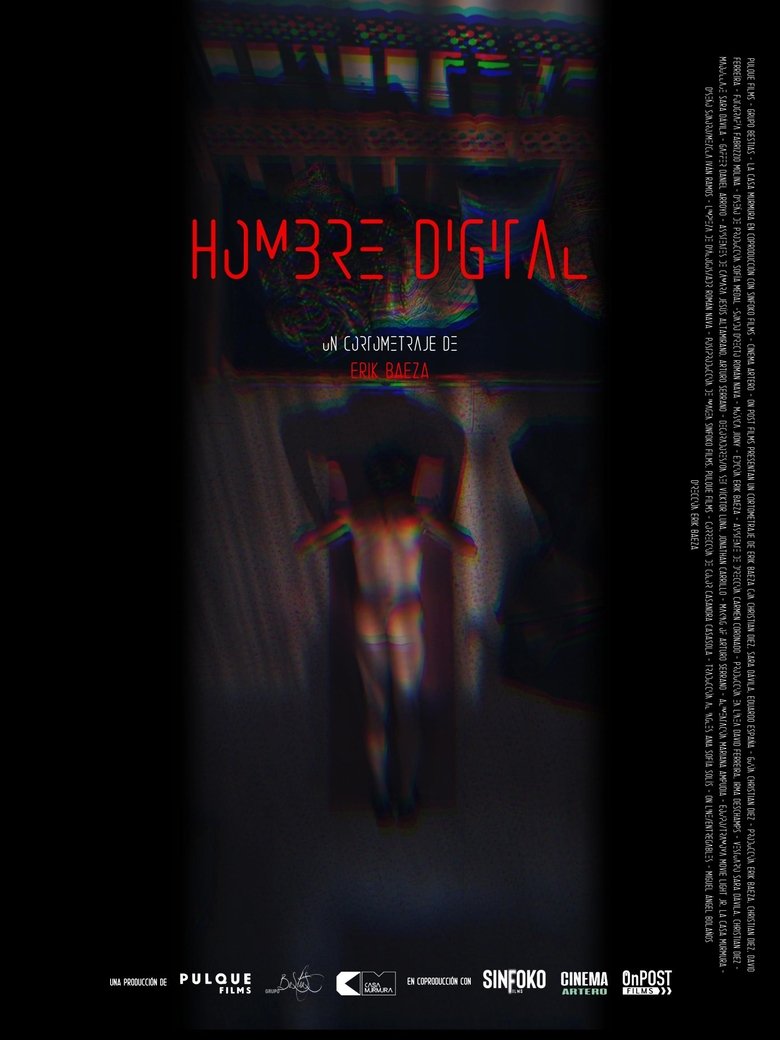Poster of Hombre Digital