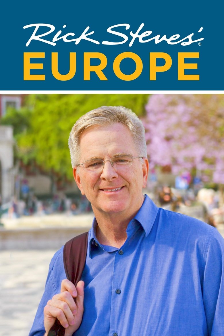 Poster of Rick Steves' Europe