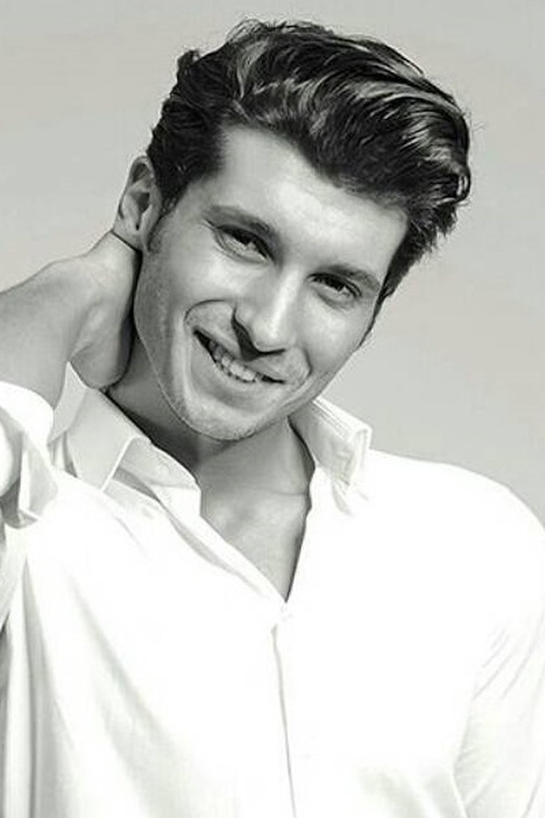 Portrait of Batuhan Büyükacaroğlu