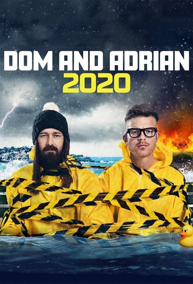 Poster of Dom and Adrian: 2020